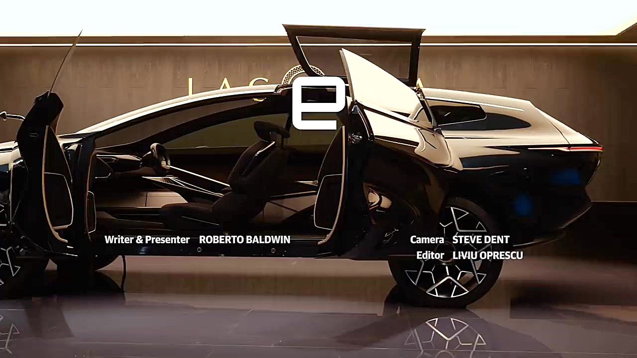 استون مارتین لاگوندا