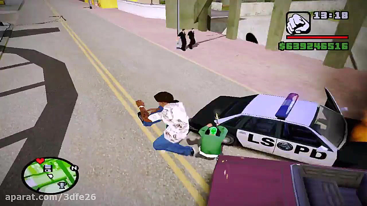 جدید ترین ماد Ragdoll واقعی بر...