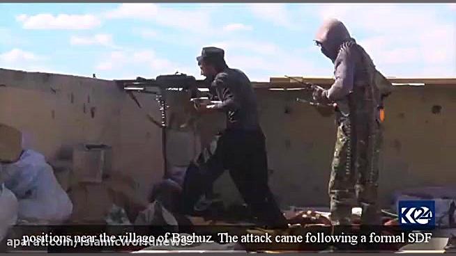 گزارش جنگ سوریه &ndash; ۱۱ و ۱...