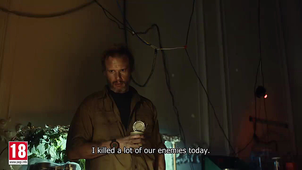 دومین لایو اکشن بازی The Divis...