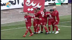 خلاصه بازی نساجی مازندران 1 1...