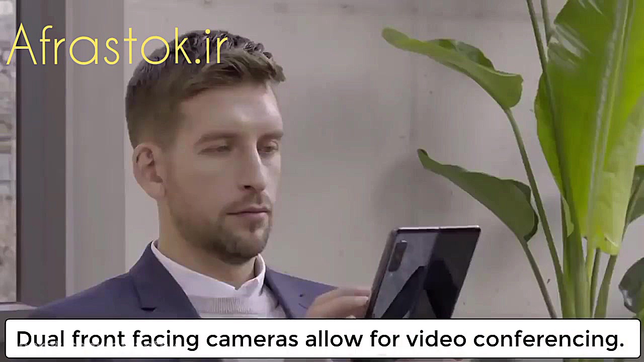 گوشی جدید سامسونگ Galaxy fold