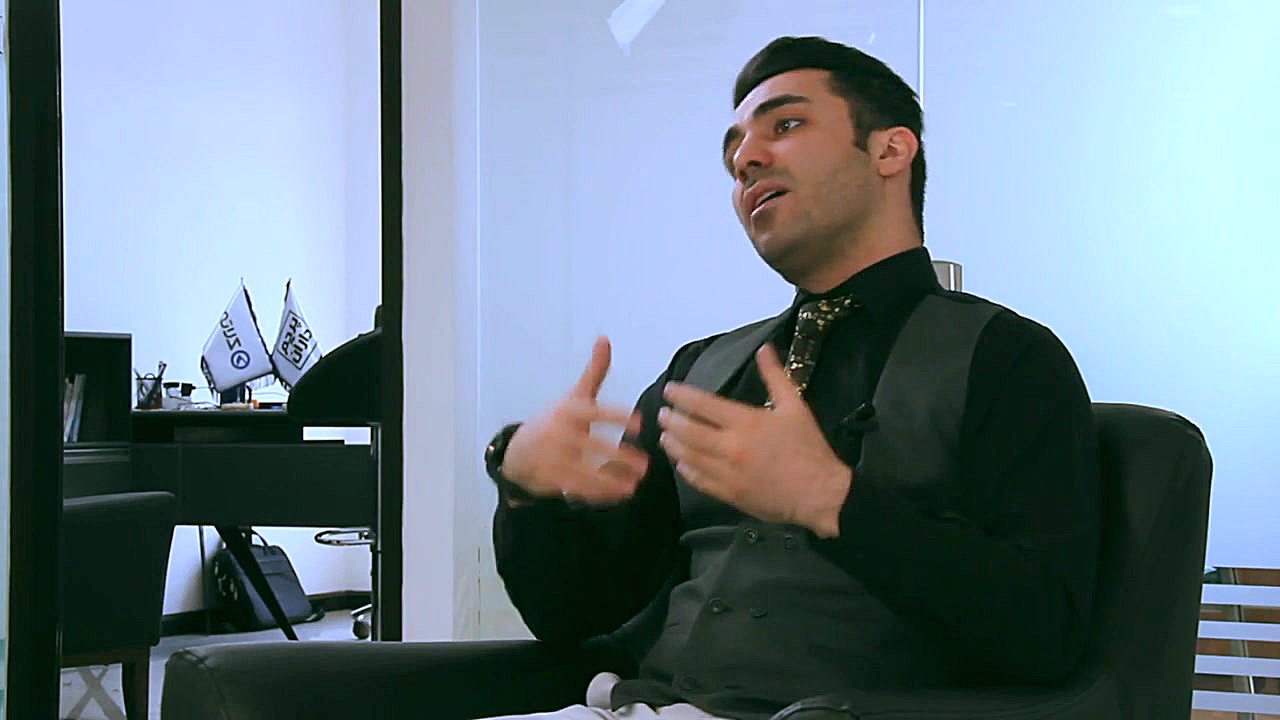 صدف بیوتی از نگاه احمد کلاته