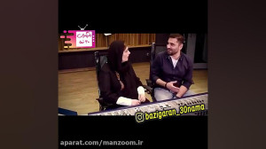 خوانندگی هنگامه قاضیانی