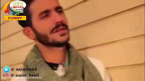 طنز دایی باجولی گونی قره ۱