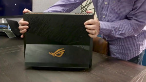 Asus ROG Mothership GZ700