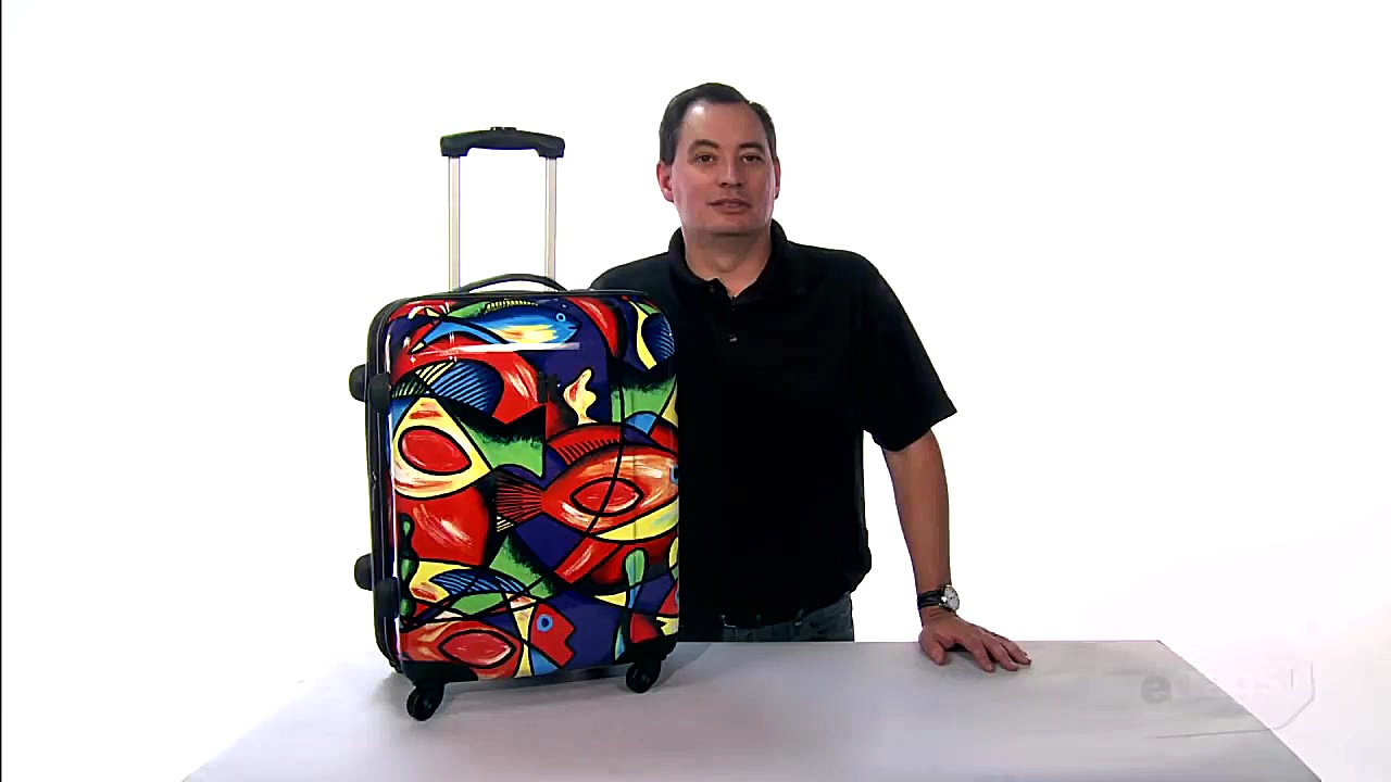 How to Choose Hardside Luggage