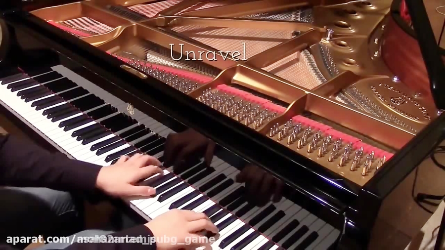 موزیک توکیو غول با پیانو