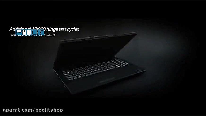 لپ تاپ های سری B ایسوس