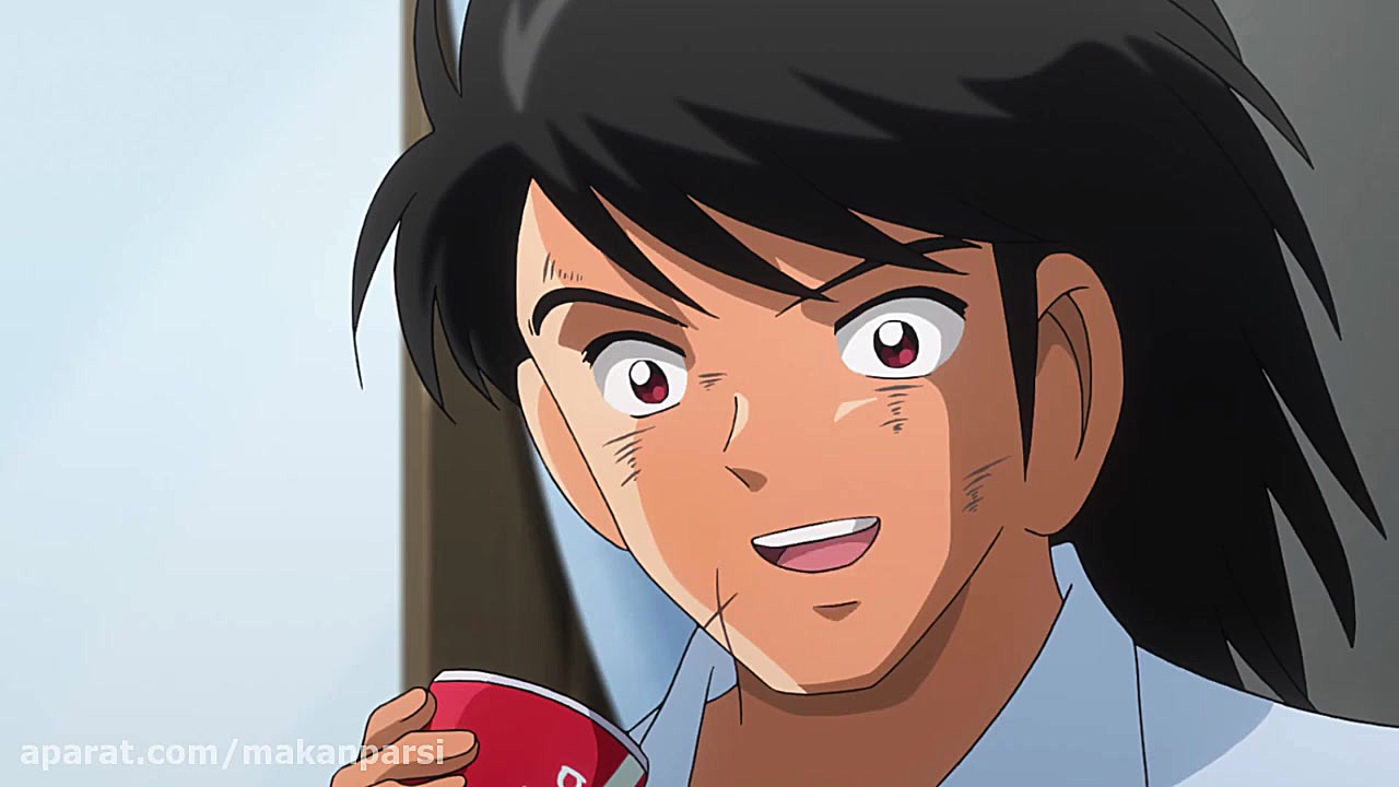 انیمه کاپیتان سوباسا 2018 قسمت...