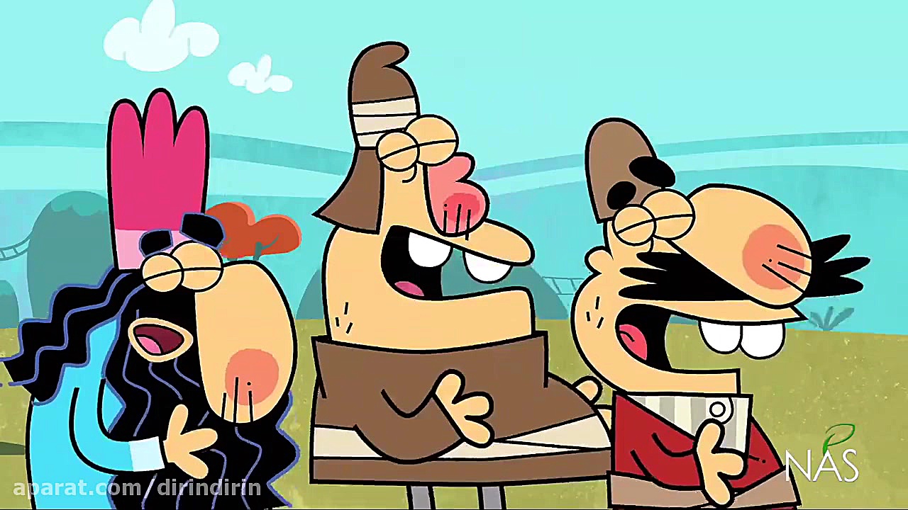 دیرین دیرین  پیر و میانسال