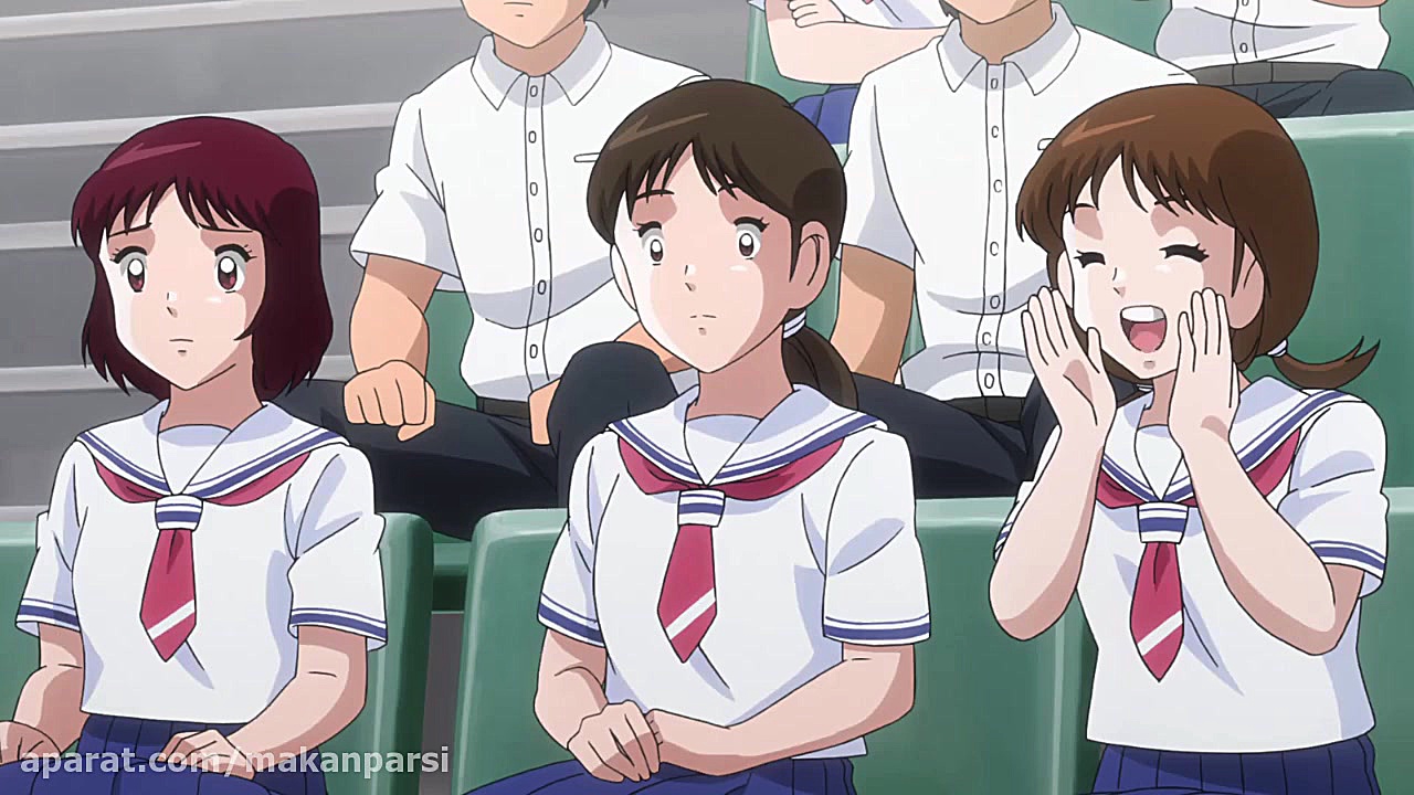 انیمه کاپیتان سوباسا 2018 قسمت...