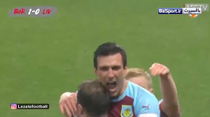 پیش بازی دیدار لیورپول  برنلی