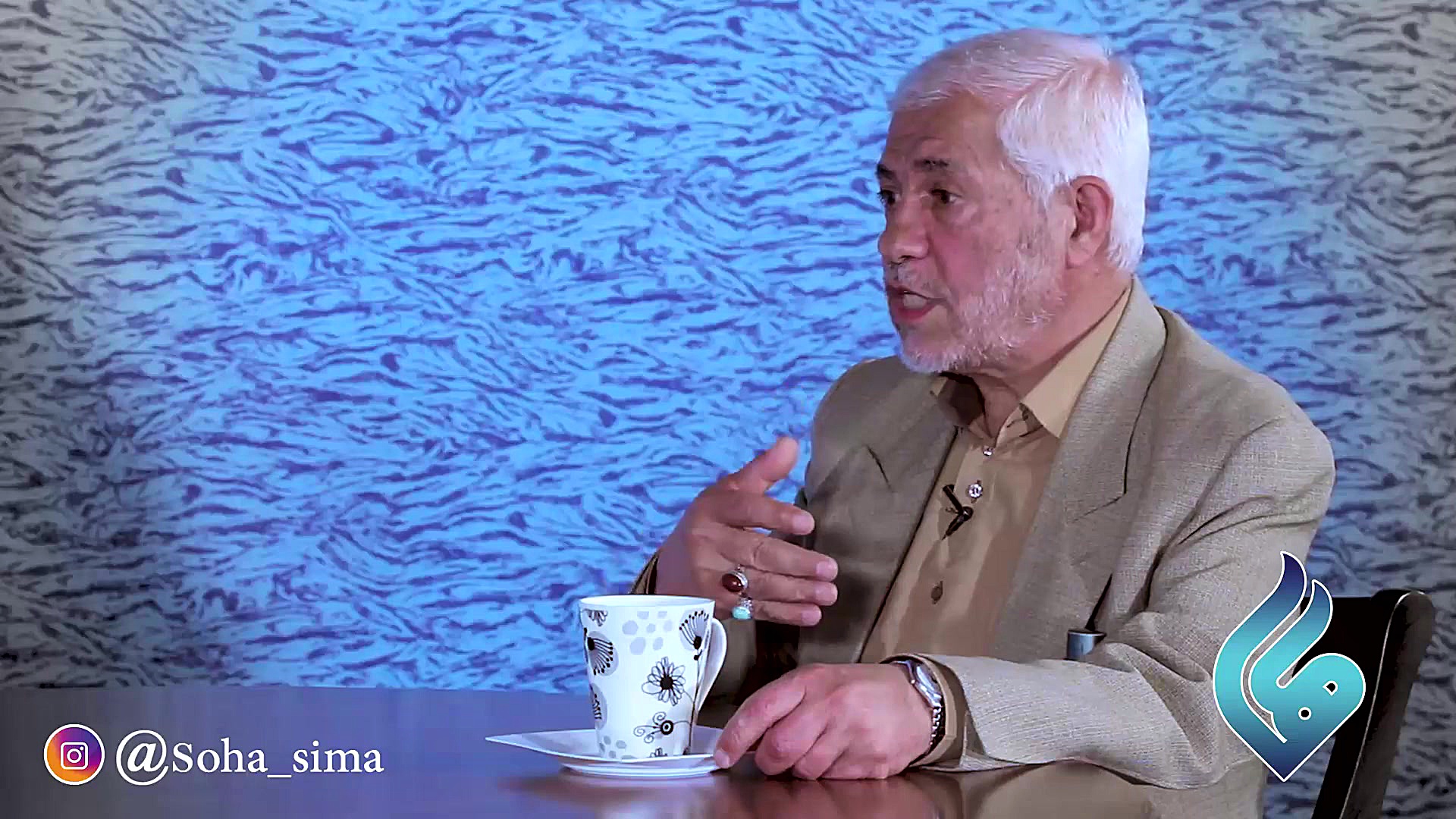 تیزر دوم گفتگوی میلاد دخانچی ب...