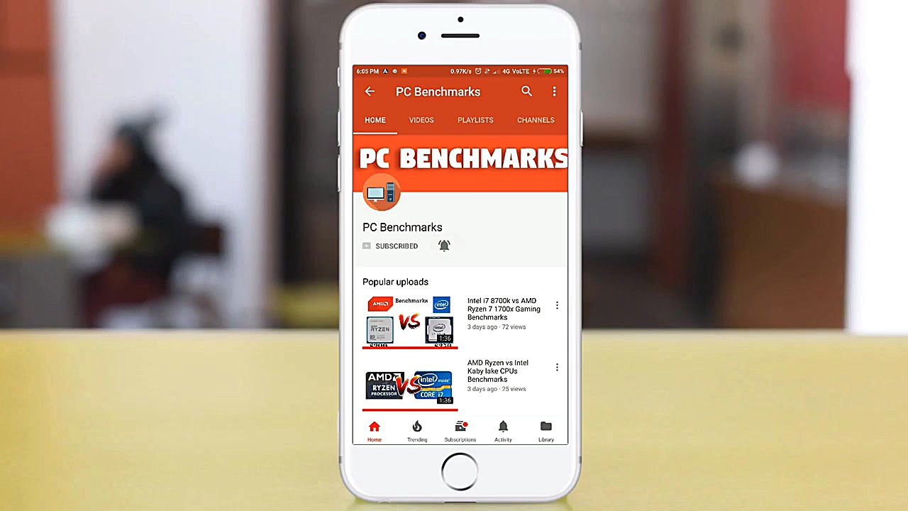 Intel i5 8400 vs intel i7 7700...