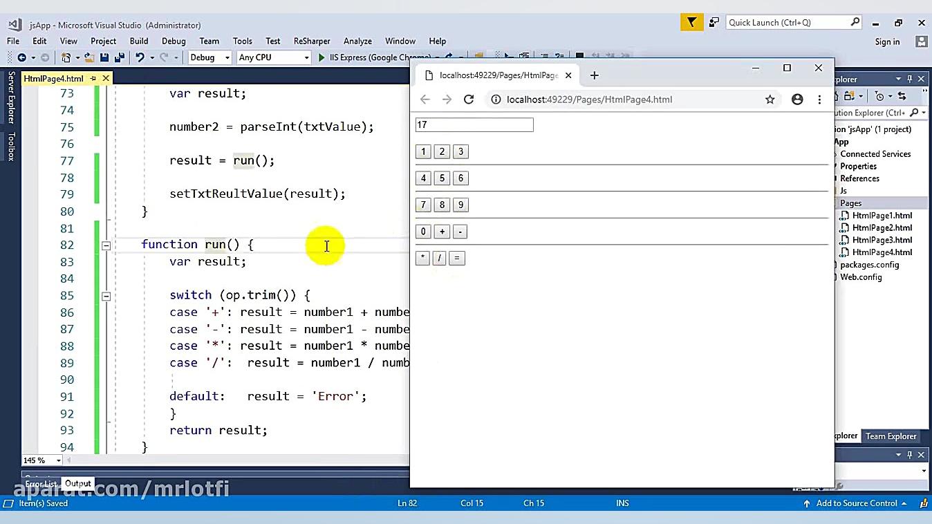 تکنیک های ریفکتورینگ کد (Code Refactoring) با جاوا اسکریپت
