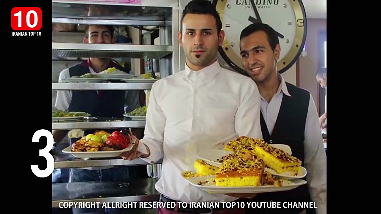 10 تا از بهترین کبابی های تهرا...