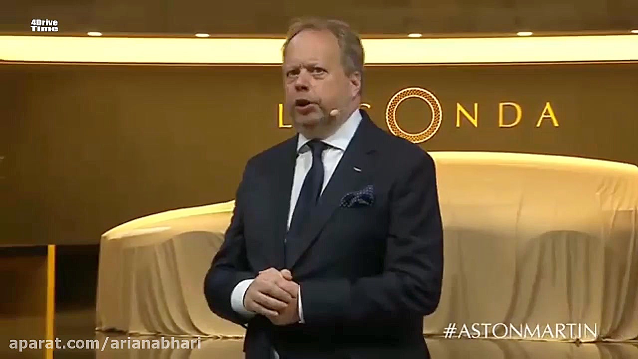 معرفی آستون مارتین شاسی بلند ب...
