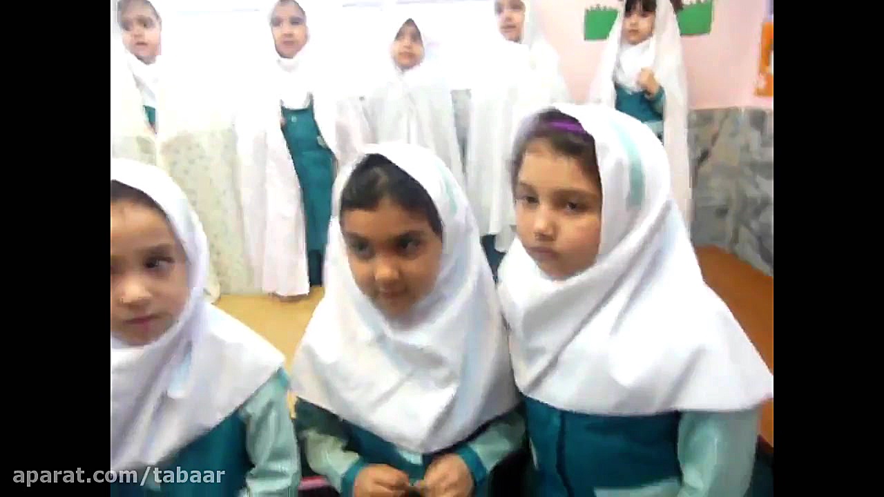 نمایش حجاب کلاس خانم امیدوار