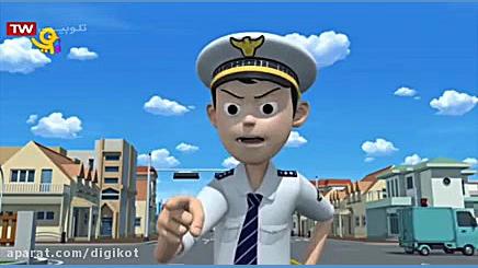 اتوبوس های کوچولو  اسپیدی و شا...