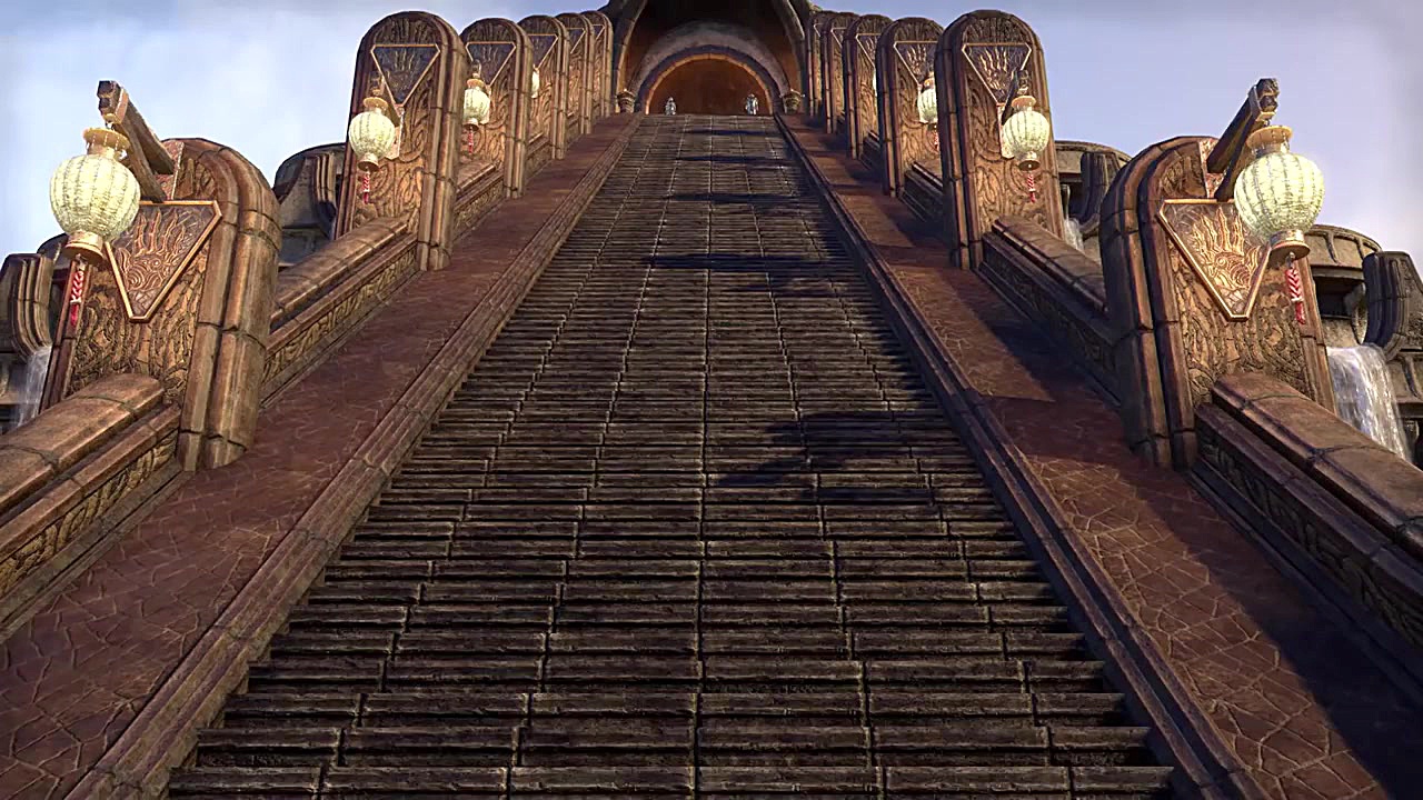 The Elder Scrolls Online: Morrowind - Return to Morrowind Gameplay Trailer