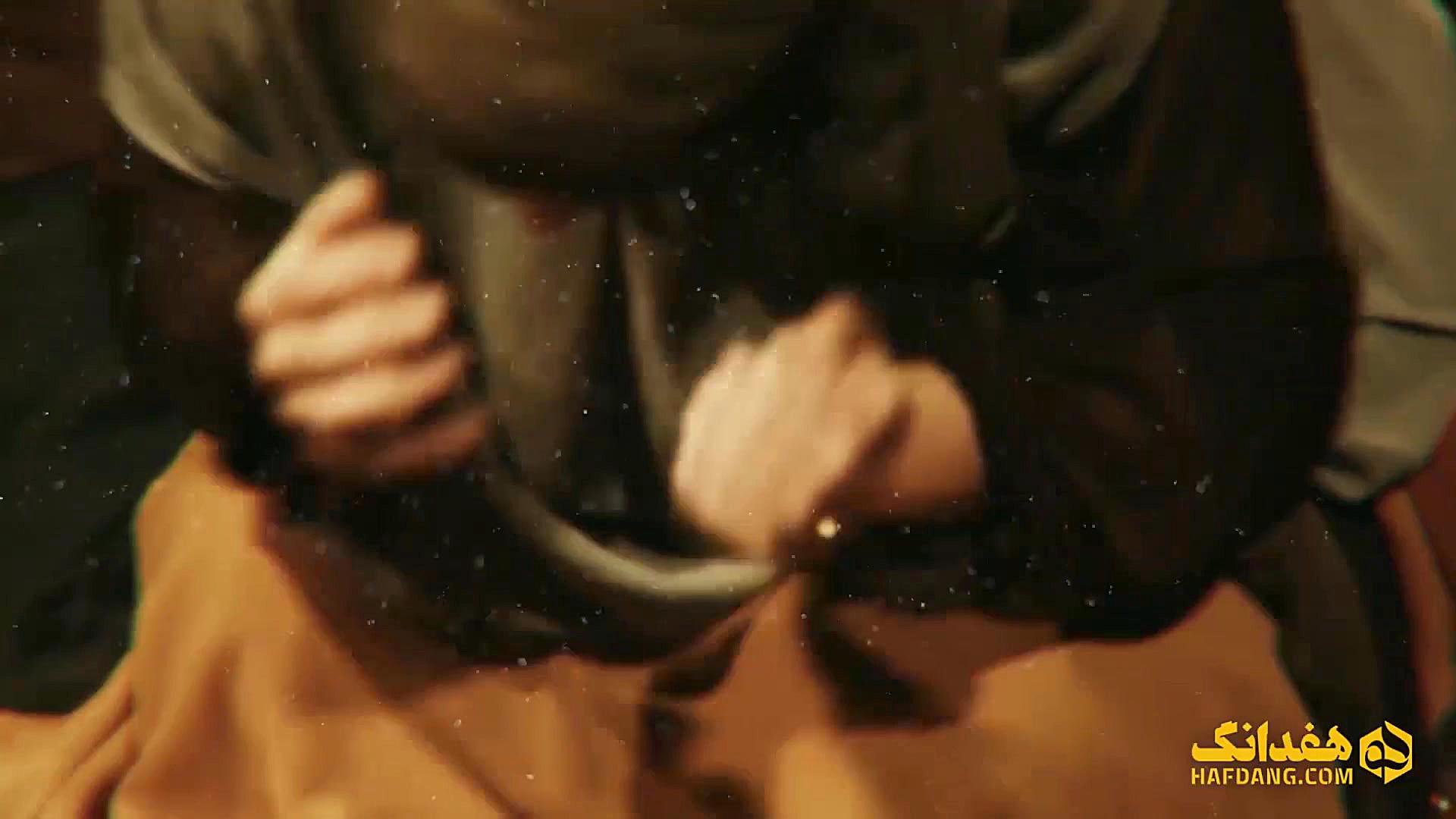 رقص سماع و سنتور در موزیک ویدی...