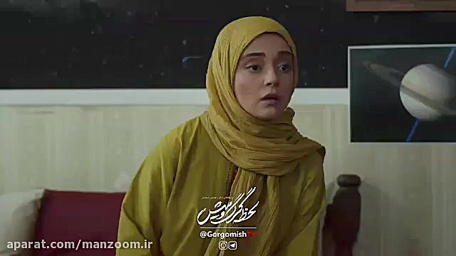 زیرآبی هم میری یا نه ...؟!  سر...