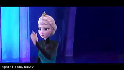 اهنگ السا فروزن به زبان ترکی ا...