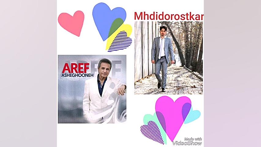 آهنگ جدید و فوق العاده عارف