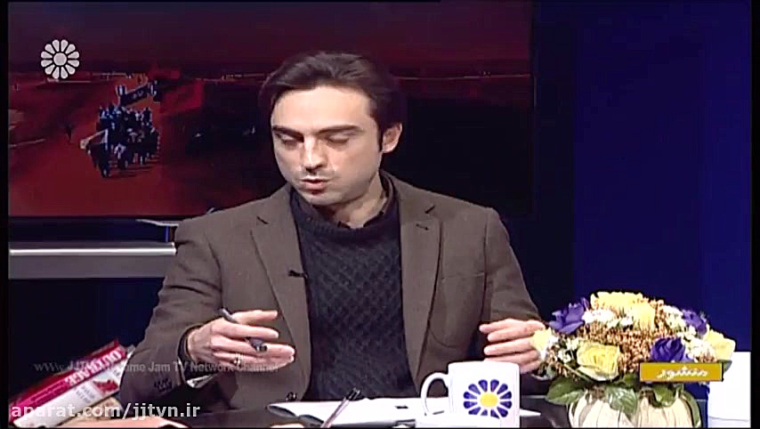 برنامه منشور  قسمت 34  تاریخ پ...