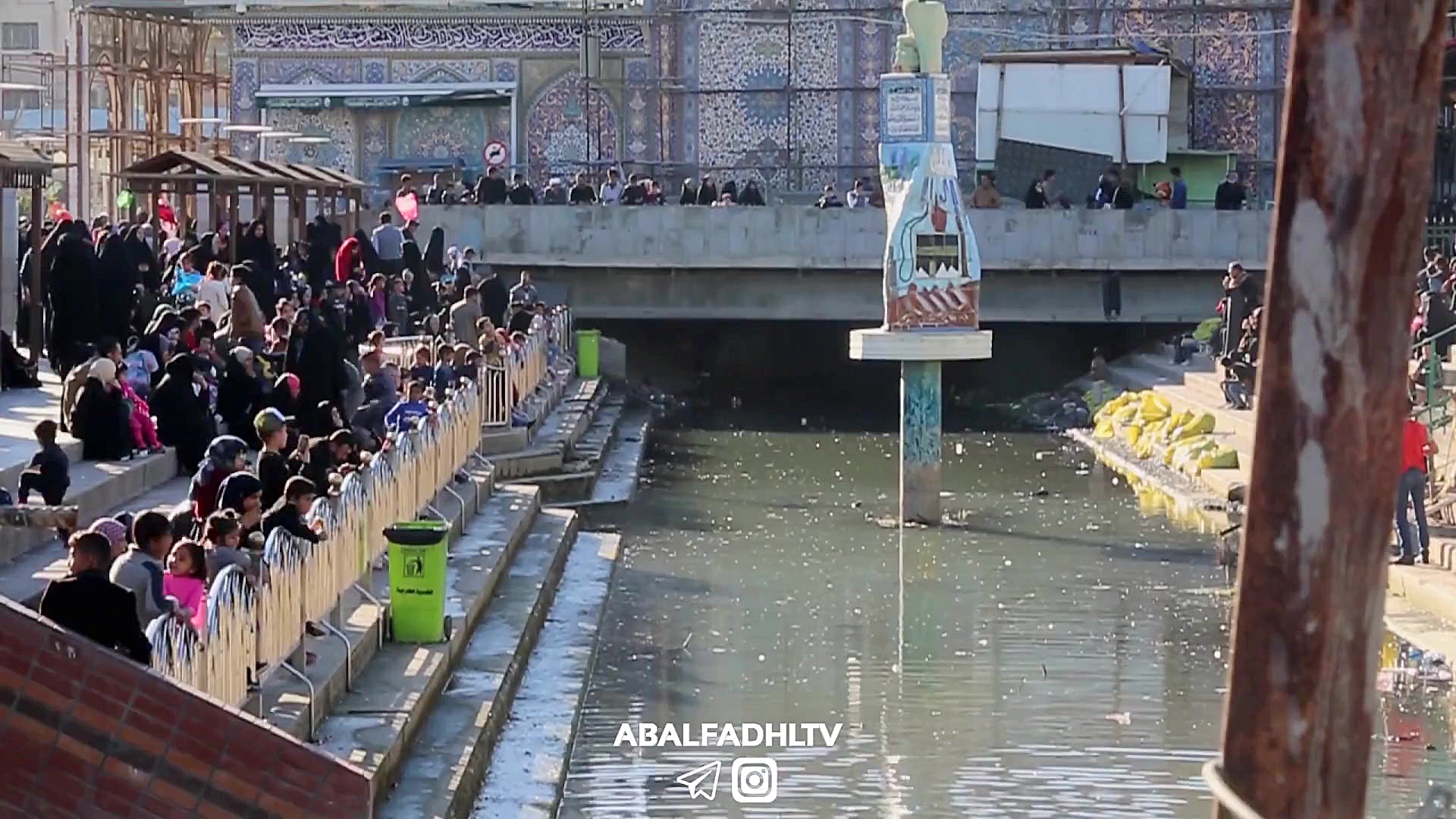 آیا تا به حال توفیق دیدن رودخا...