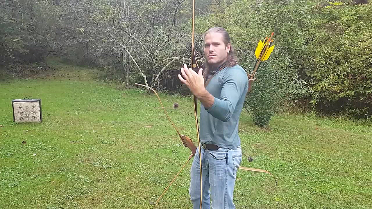 آموزش مهارت تیر کمان برای مبتد...