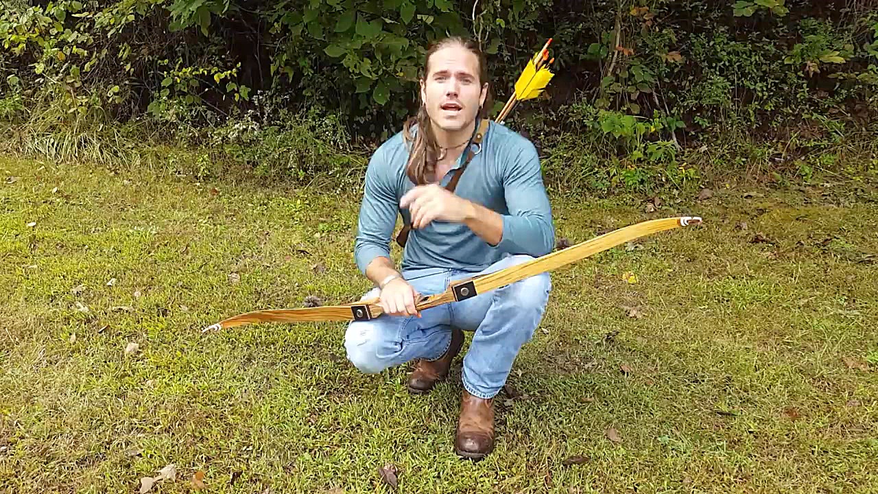 آموزش مهارت تیر کمان برای مبتد...