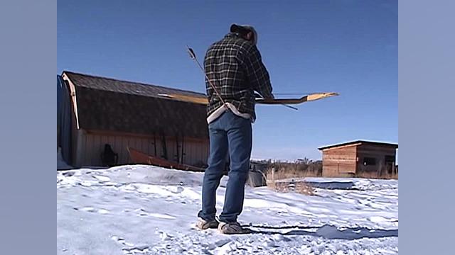 آموزش مهارت تیر کمان برای مبتد...