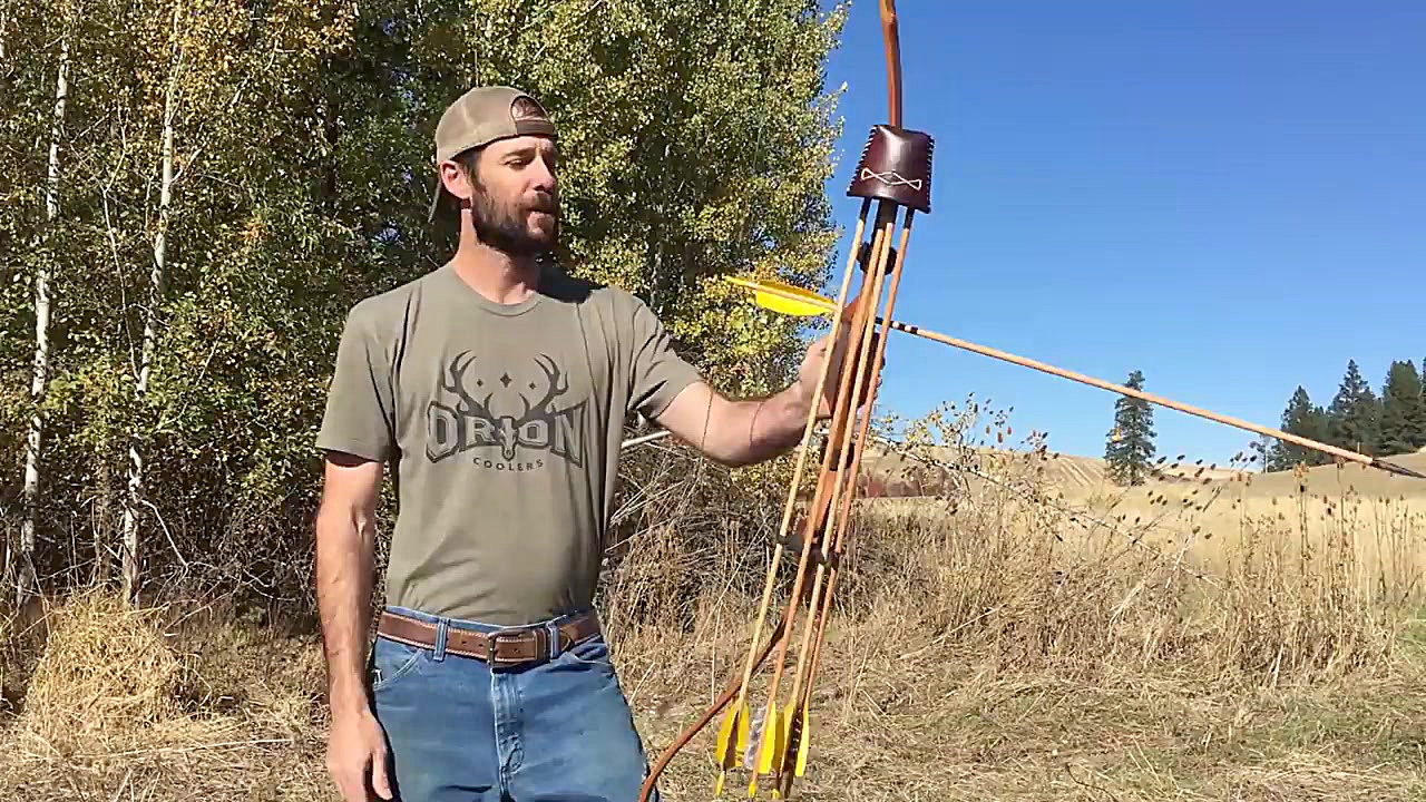 آموزش مهارت تیر کمان برای مبتد...