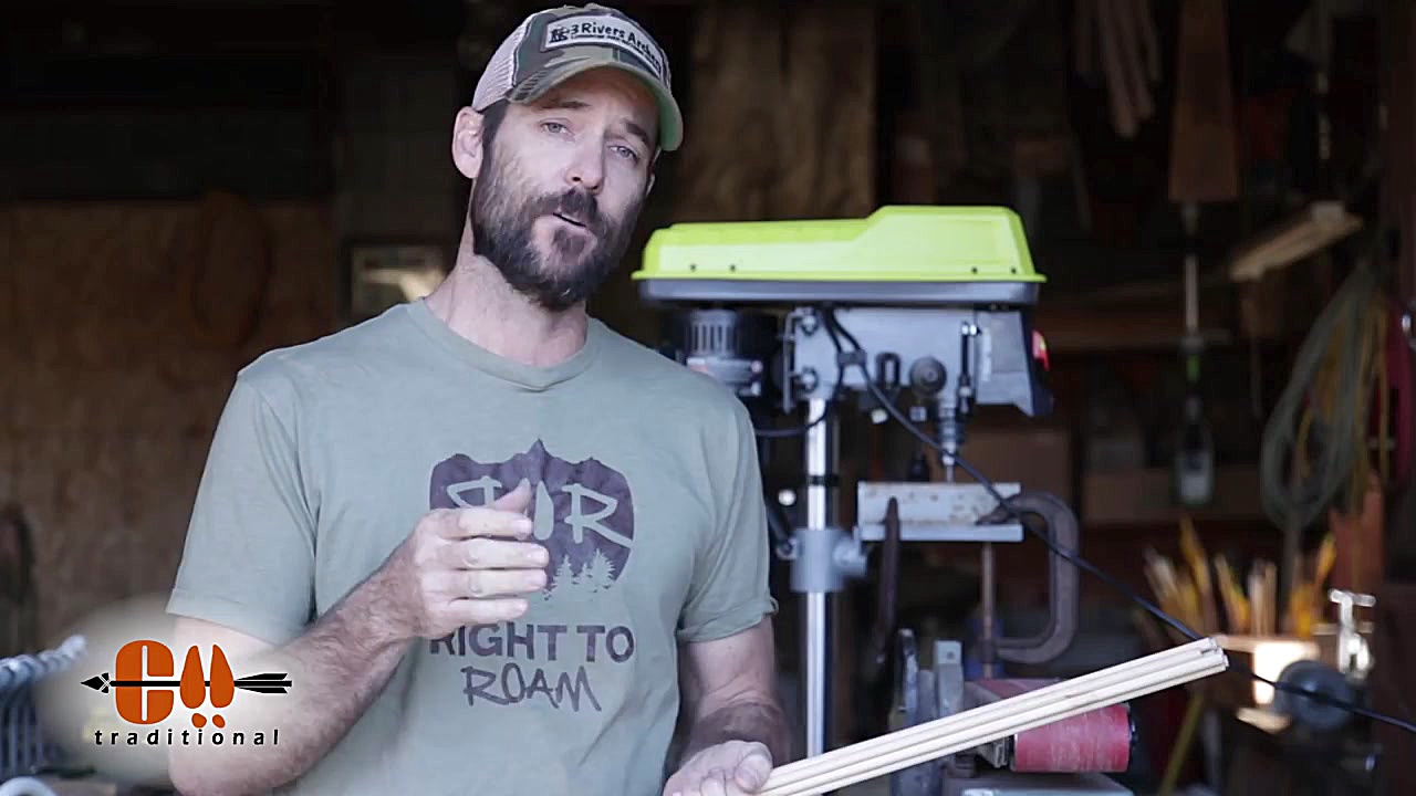 آموزش مهارت تیر کمان برای مبتد...