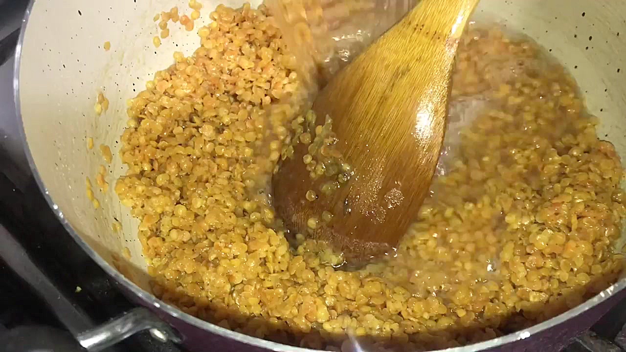 طرز تهیه سوپ دال عدس