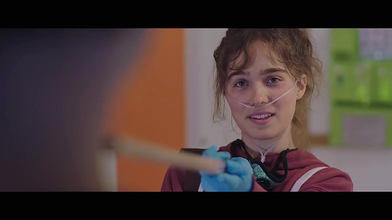 Watch Five Feet Apart (2019) f...