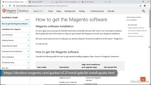 آموزش Magento  تنظیم محیط و ن...