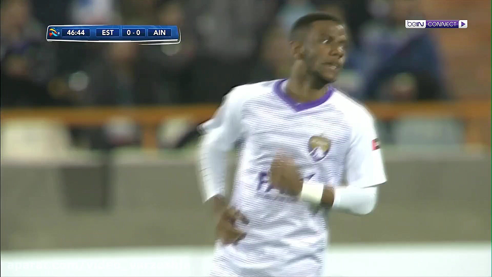 خلاصه دیدار استقلال تهران العی...