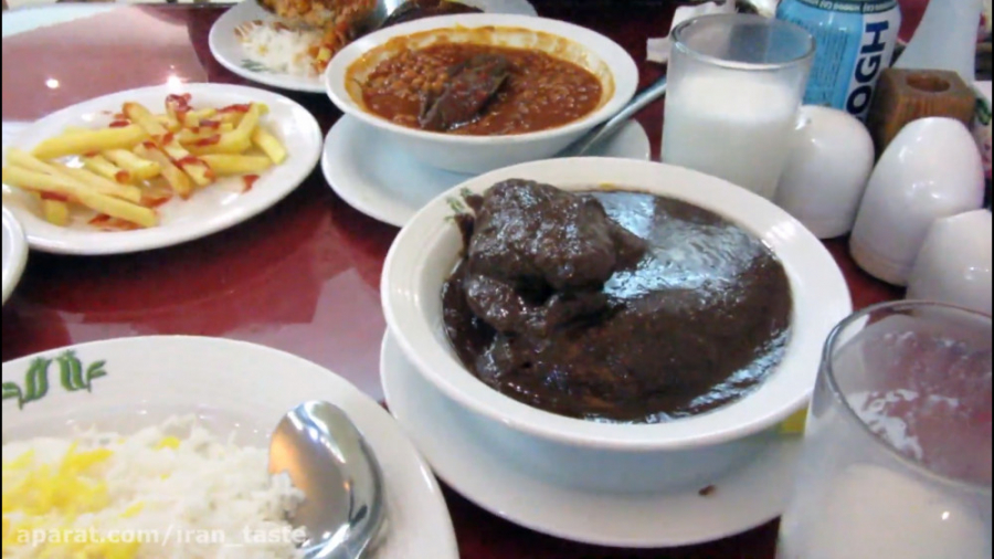 رستوران قناری