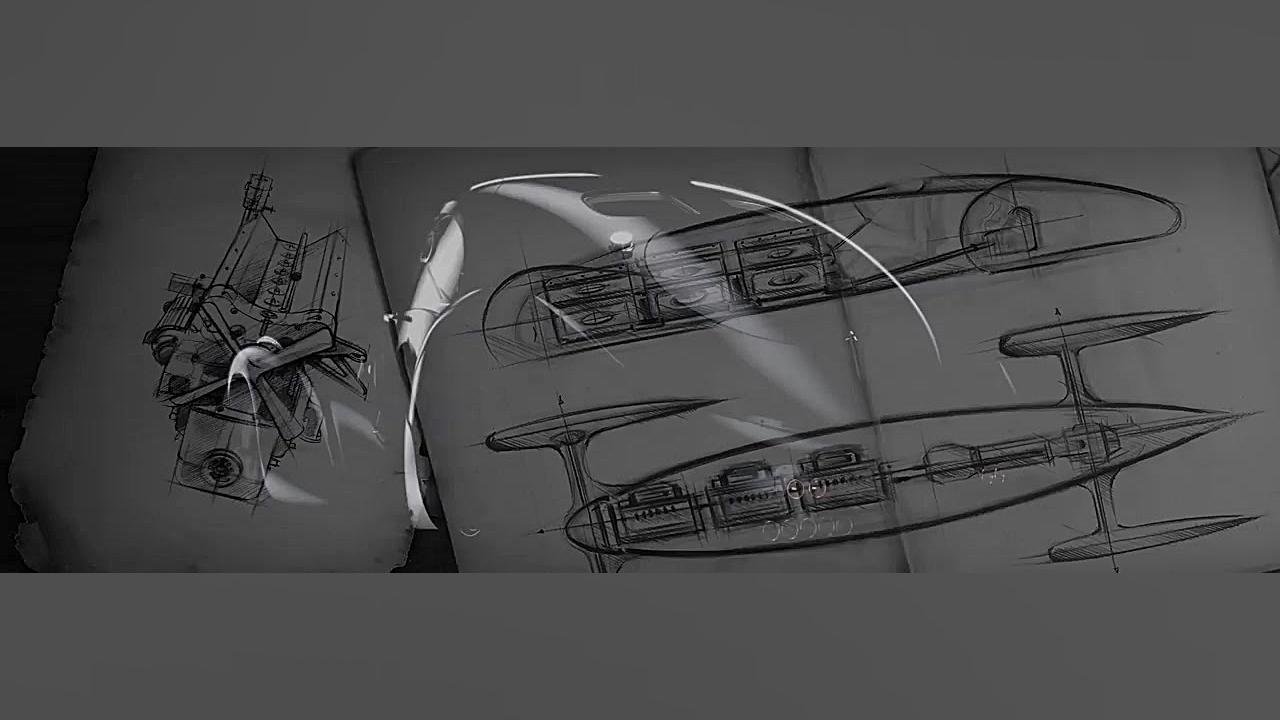 بوگاتی لا واچو نوار (La Voitur...