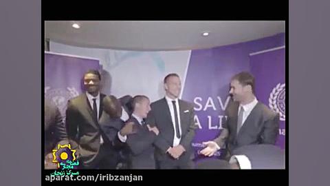 طنز ترامپ جوجه زرد