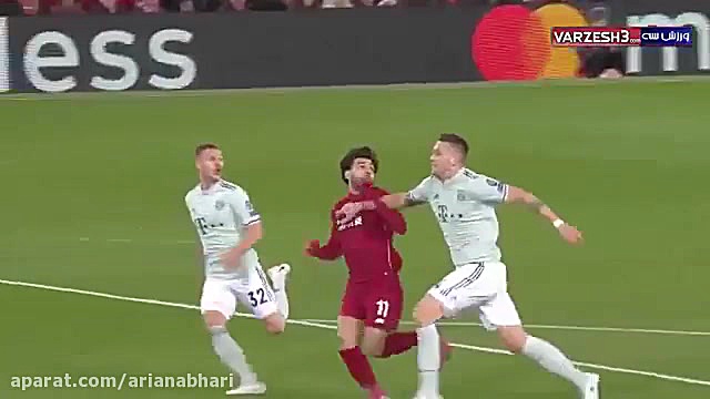 بایرنی ها آماده ی نبرد با لیور...