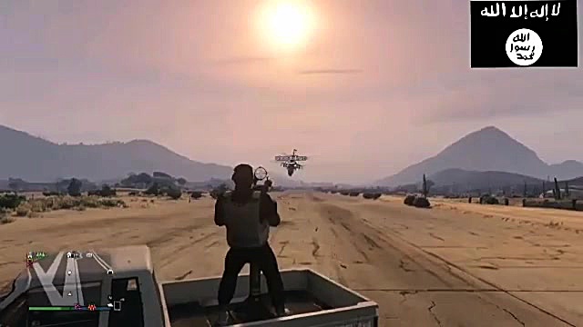 تریلر فیلم داعش جی تی ای