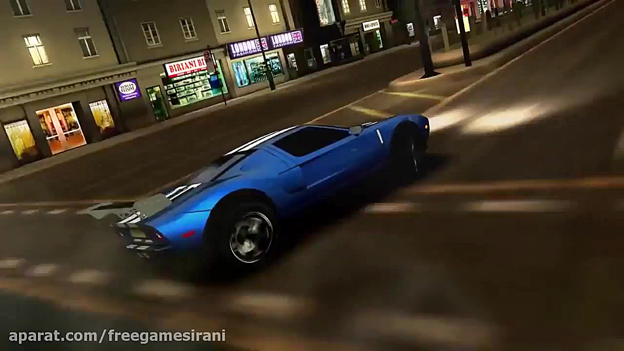 دانلود بازی Fast Furious Showd...