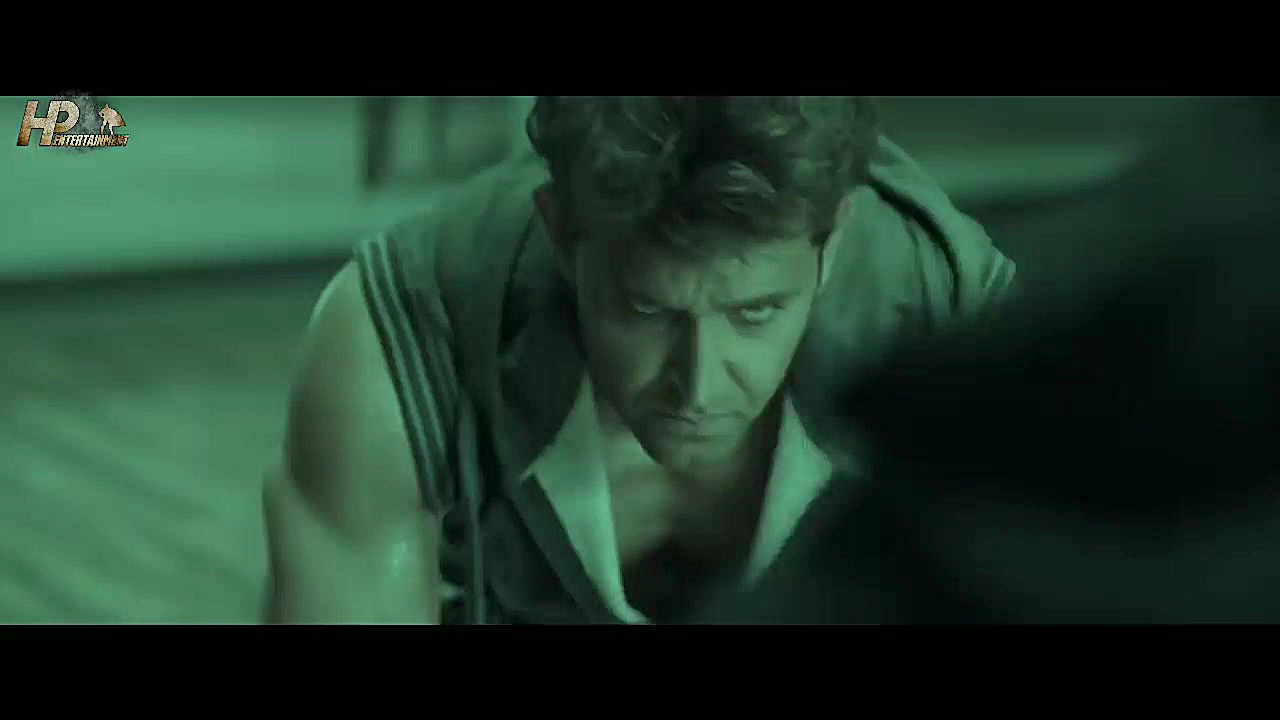 Krrish 4: 2020 تریلر جدید زمان171ثانیه