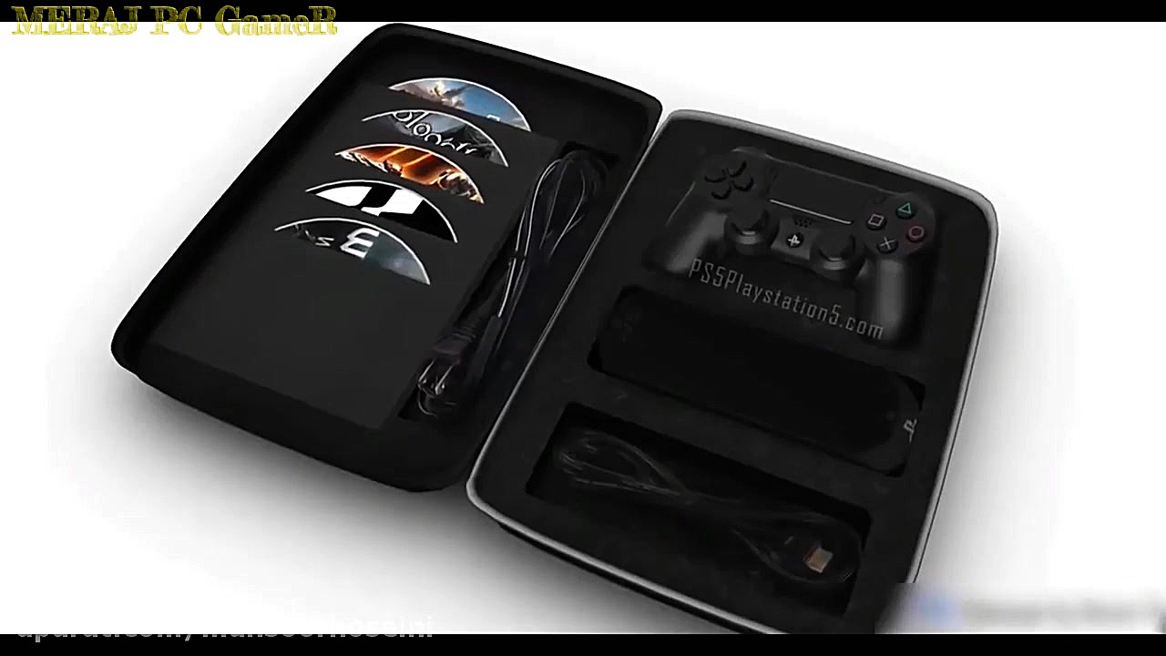 معرفی پلی استیشن 5 (ps5)