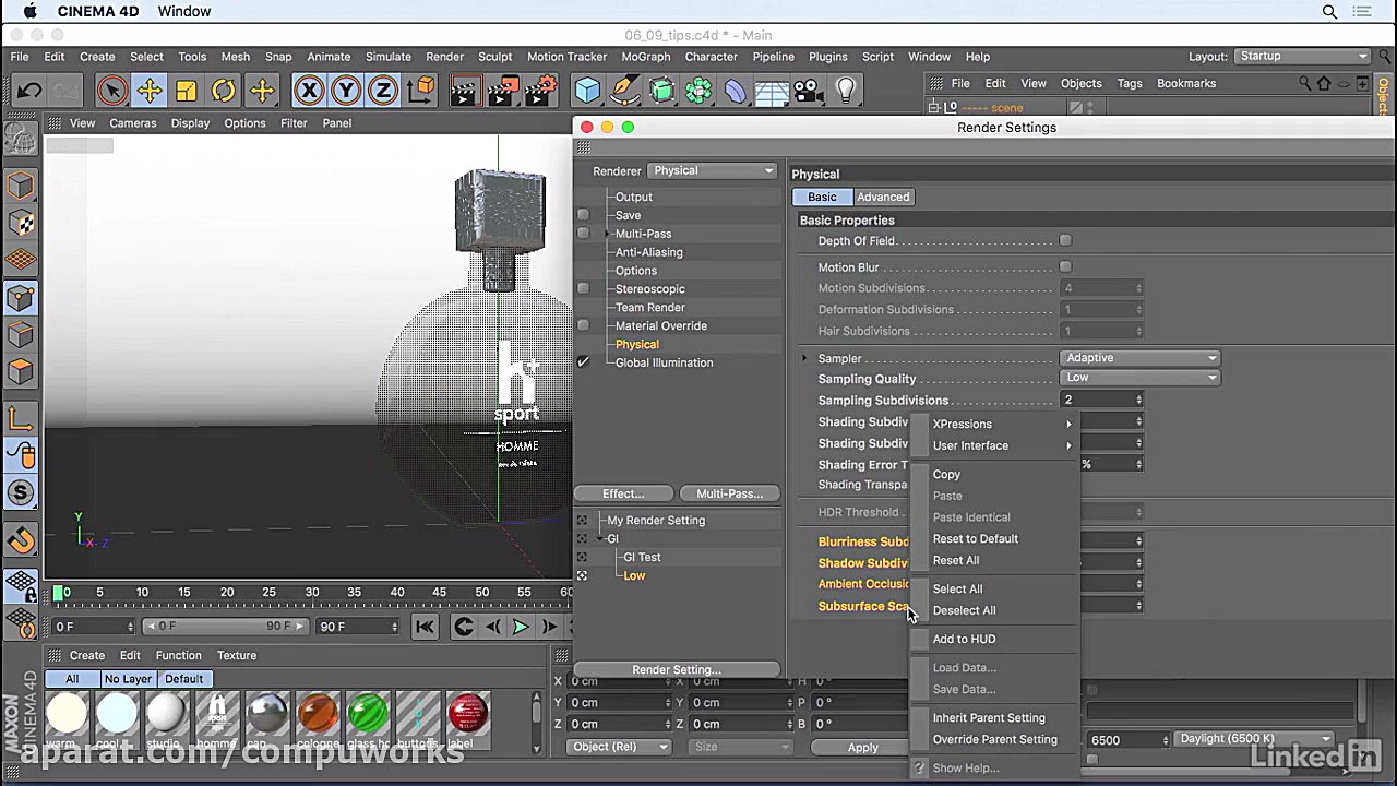 دانلود دوره ﻿سینما فوردی  نکات...