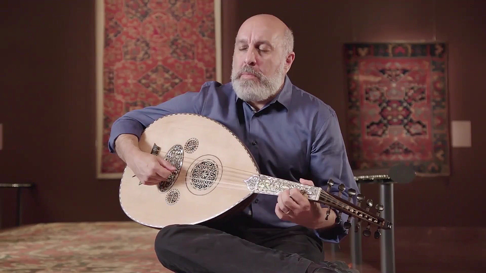 تکنواز برتر: آرا دینکیان؛ عودن...